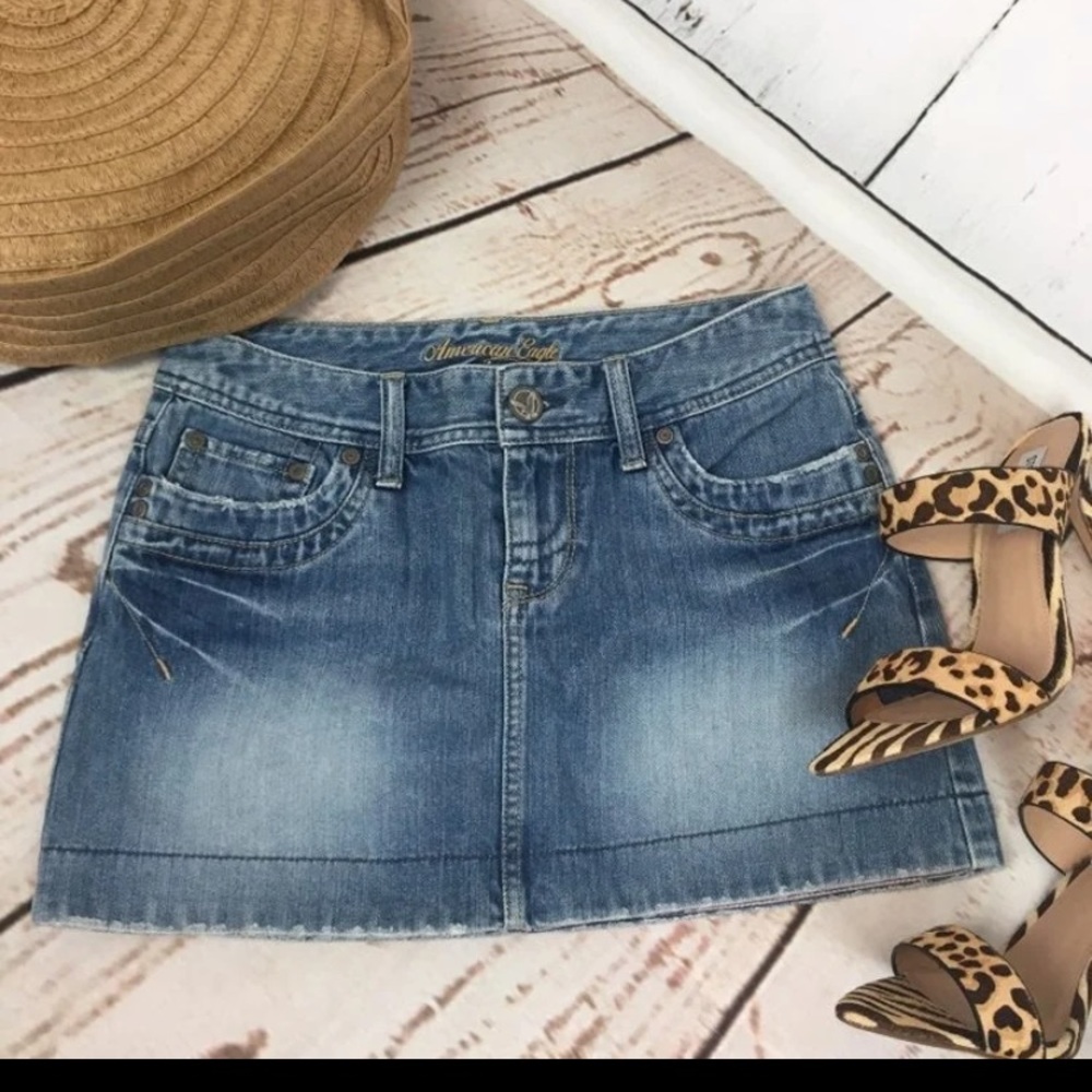 American Eagle skirt